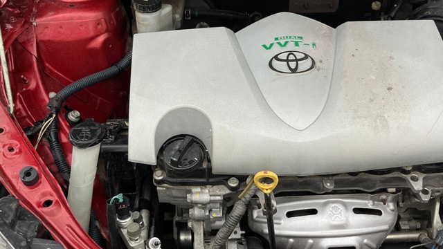 View Toyota Yaris Image 3 Used Toyota Yaris Image 3
