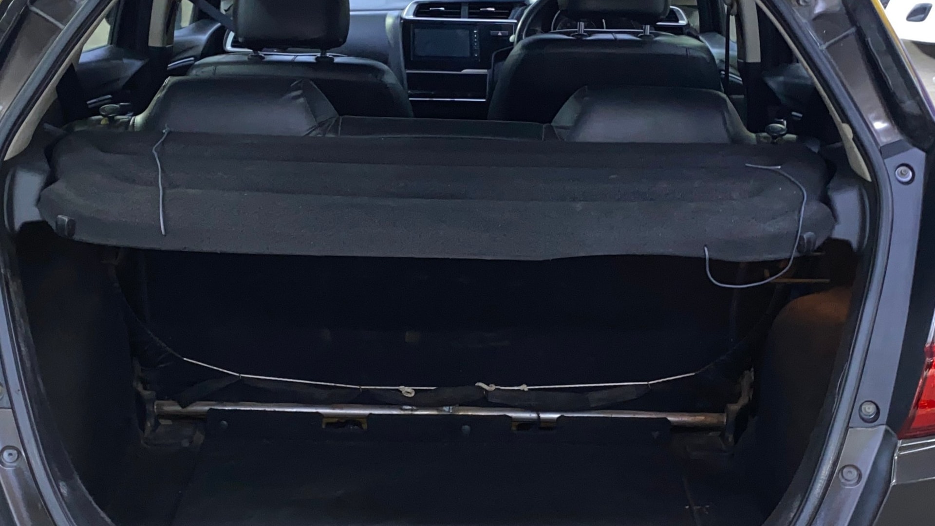 View 2022 Honda WR-V S MT Diesel Edge Edition Image 10 Used 2022 Honda WR-V S MT Diesel Edge Edition Image 10