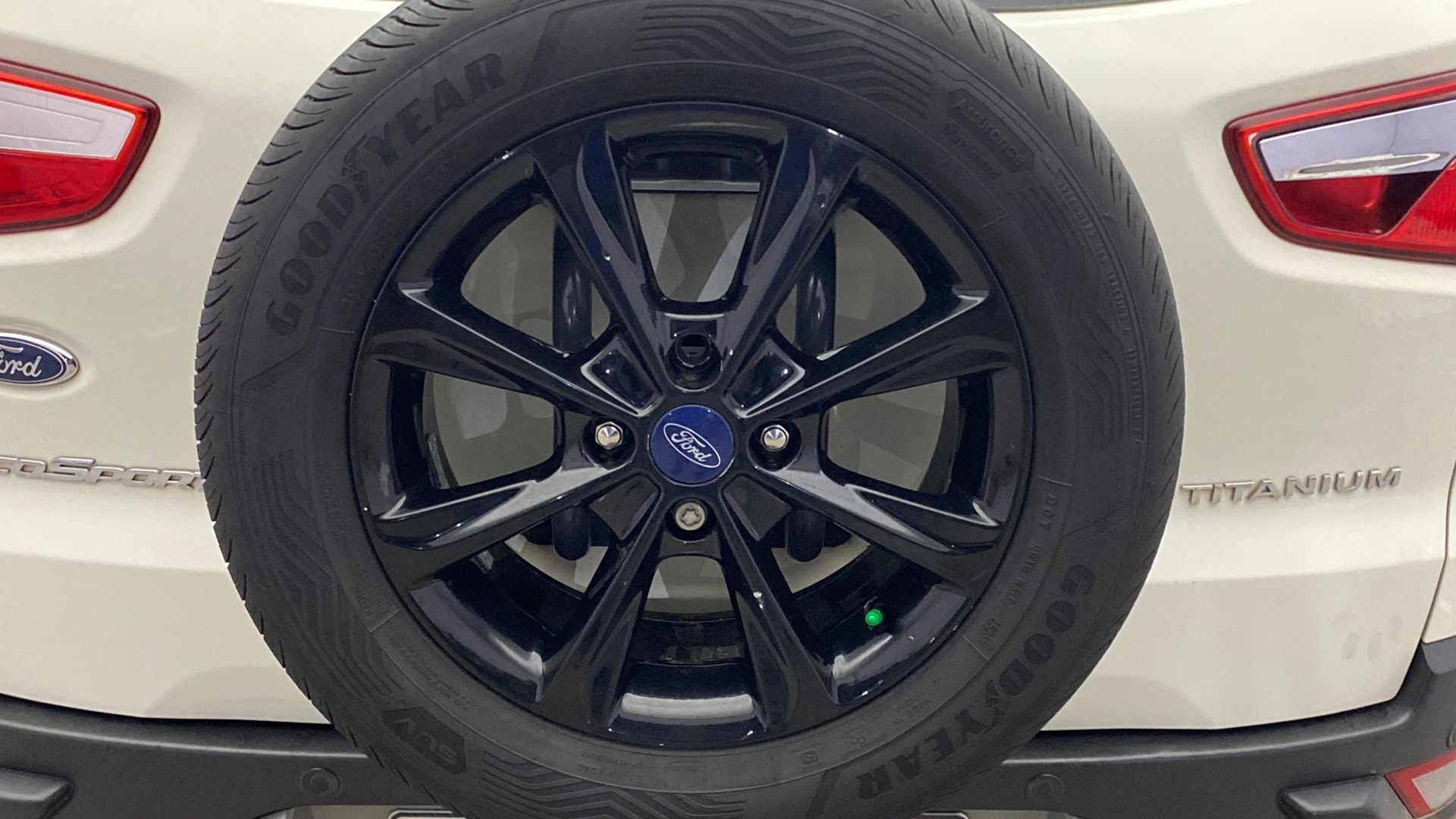 Used 2020 Ford EcoSport Used 2020 Ford EcoSport