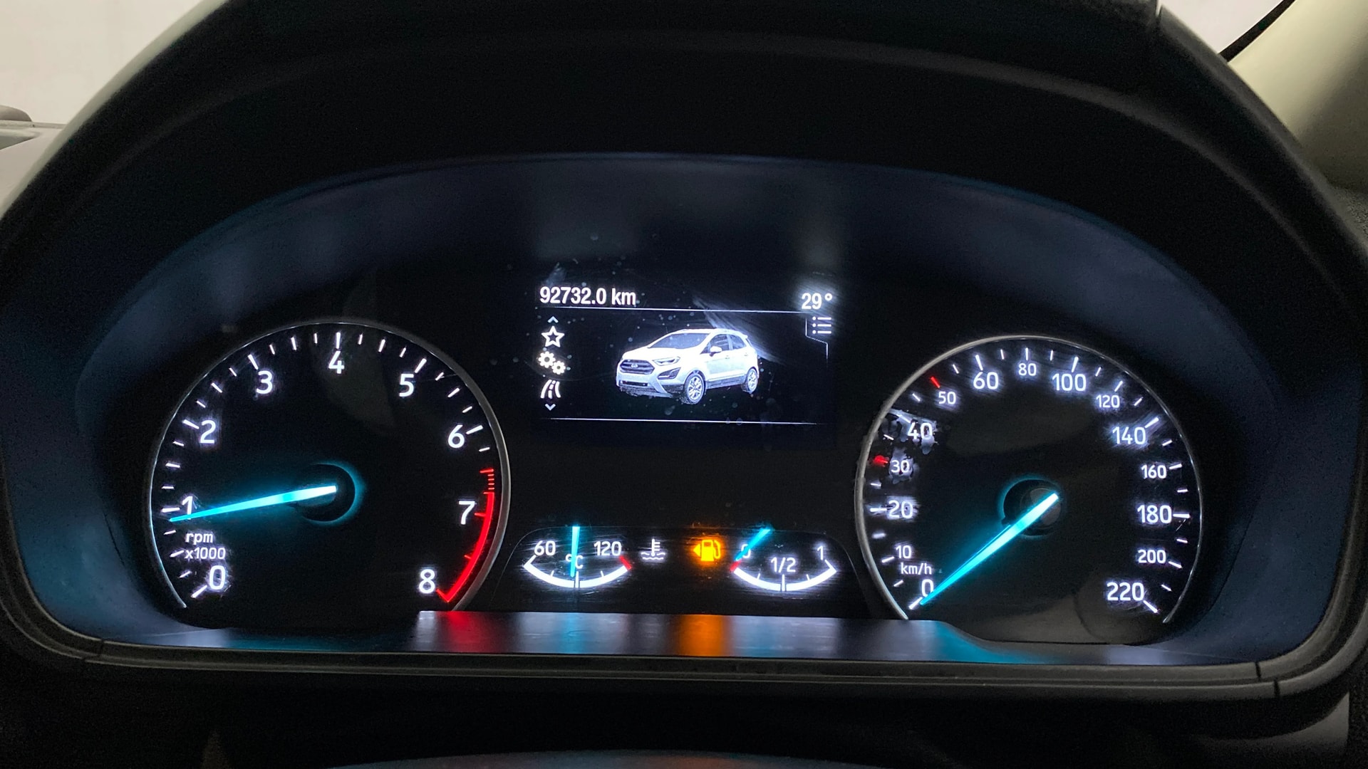 Used 2020 Ford EcoSport Used 2020 Ford EcoSport
