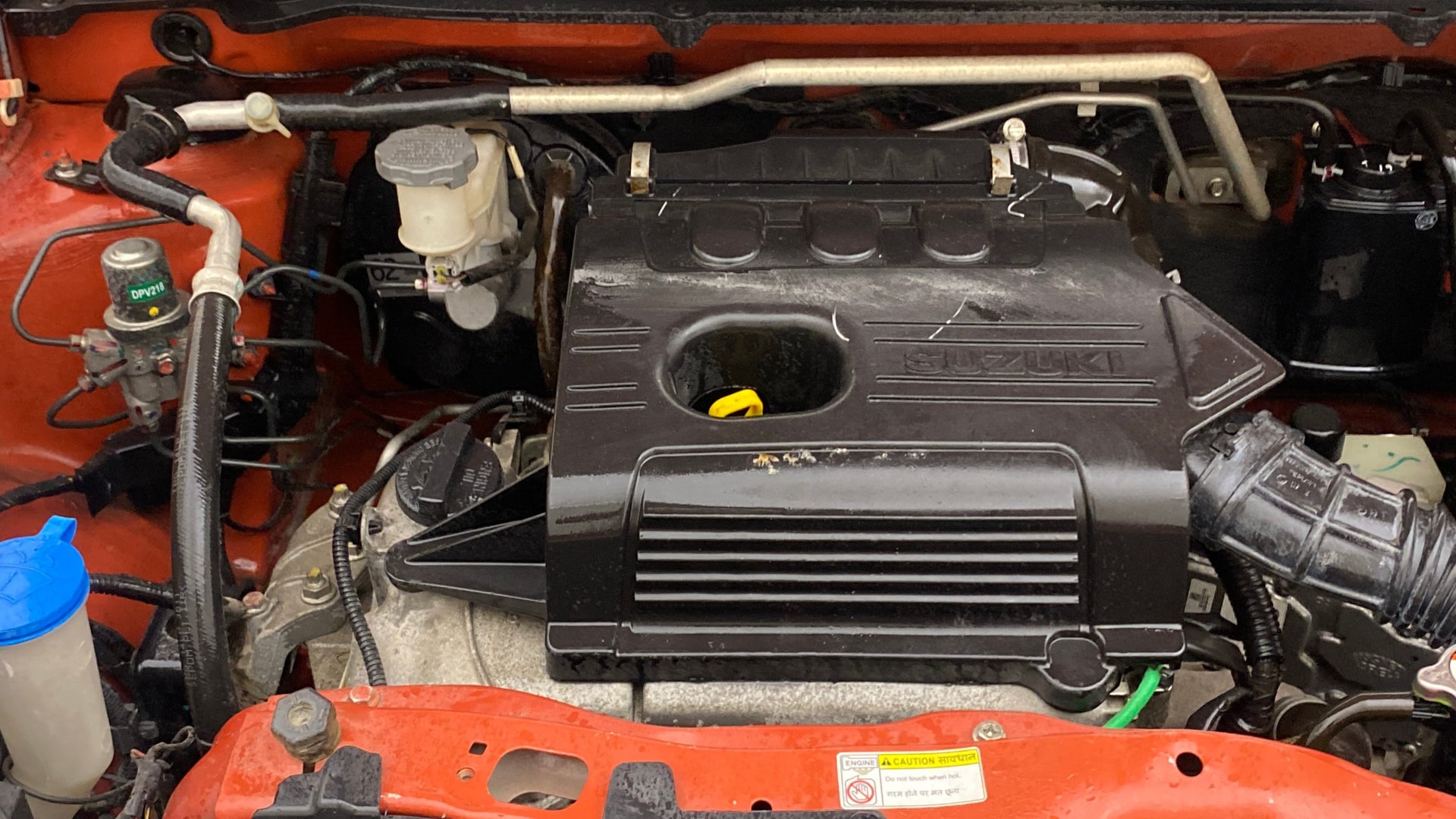 View 2018 Maruti Suzuki 1000 Base Variant Image 3 Used 2018 Maruti Suzuki 1000 Base Variant Image 3