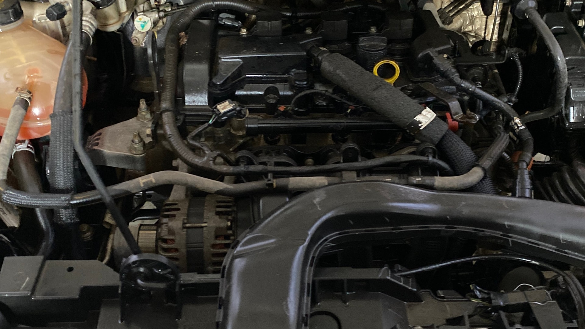 View 2018 Ford Freestyle Ambiente 1.2 Ti-VCT Image 24 Used 2018 Ford Freestyle Ambiente 1.2 Ti-VCT Image 24
