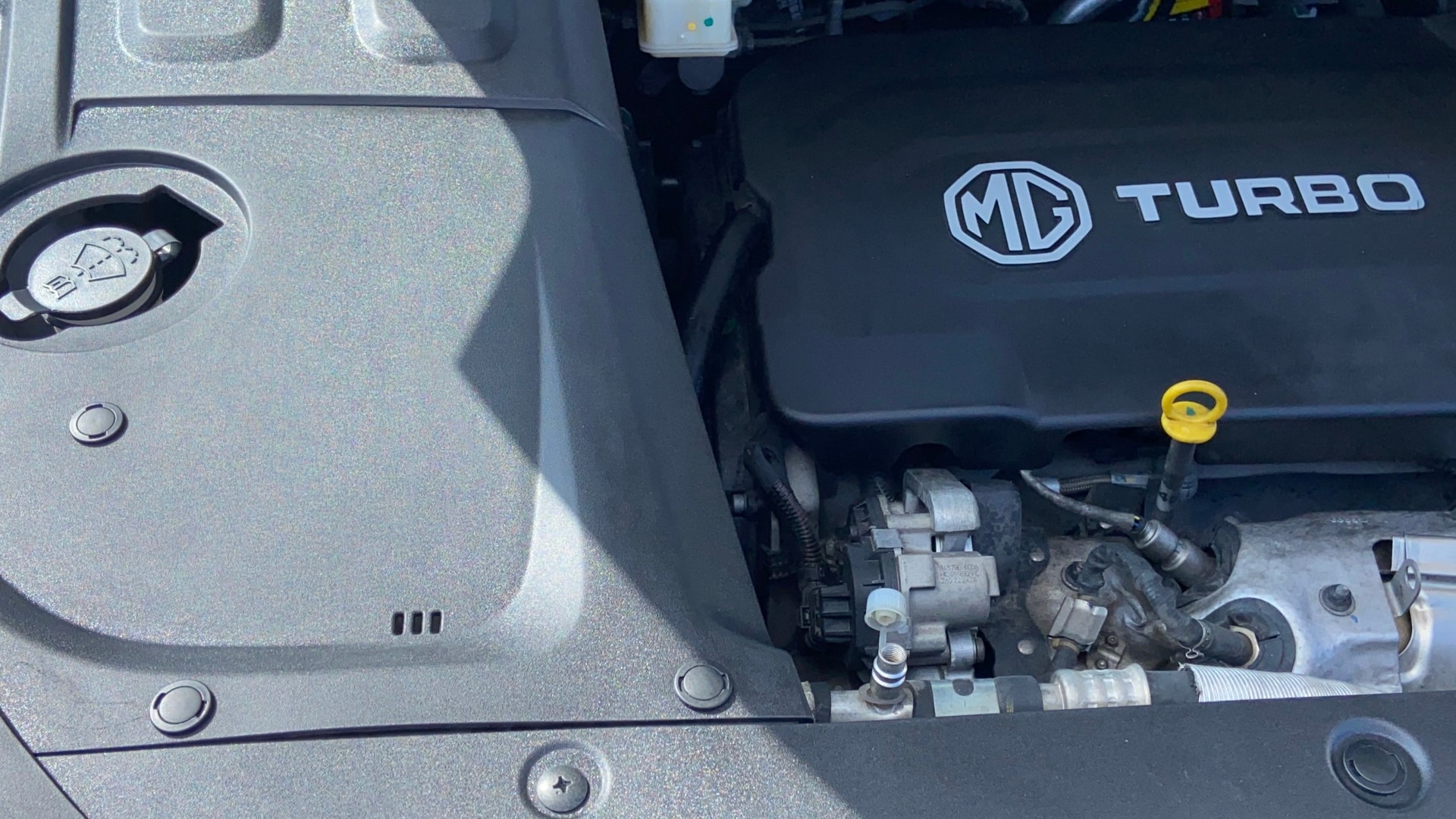 View 2023 MG Hector Sharp Diesel Image 14 Used 2023 MG Hector Sharp Diesel Image 14