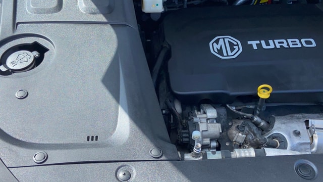 View MG Hector Image 14 Used MG Hector Image 14