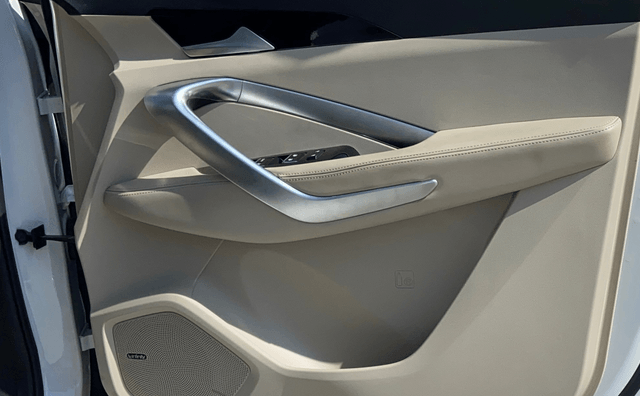 View MG Hector Image 35 Used MG Hector Image 35
