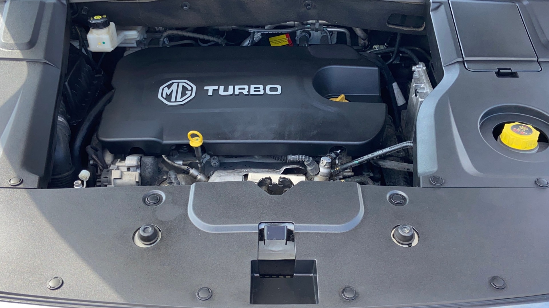 View 2023 MG Hector Sharp Diesel Image 44 Used 2023 MG Hector Sharp Diesel Image 44