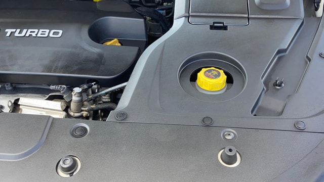 View MG Hector Image 4 Used MG Hector Image 4