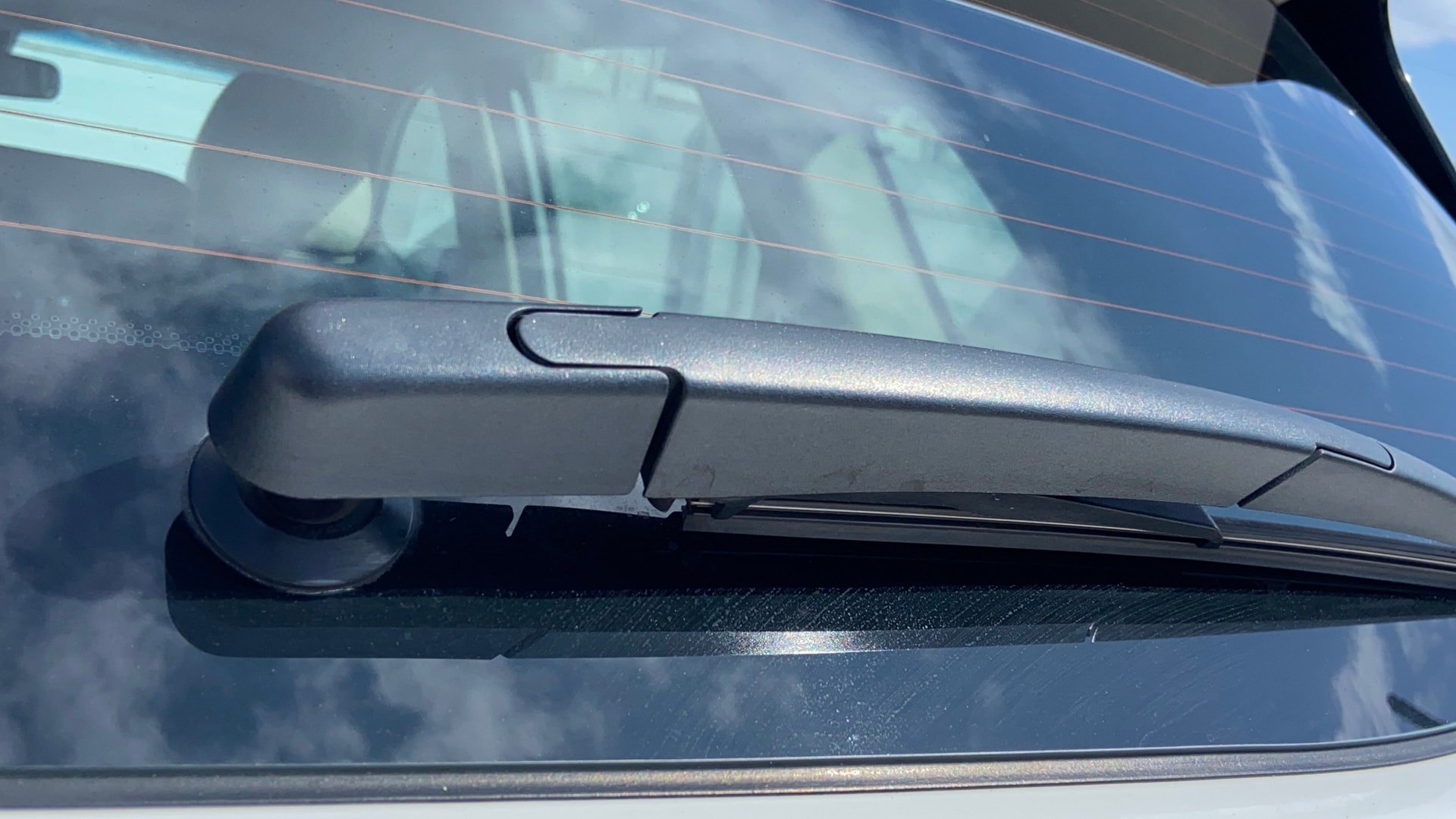 View 2023 MG Hector Sharp Diesel Image 45 Used 2023 MG Hector Sharp Diesel Image 45