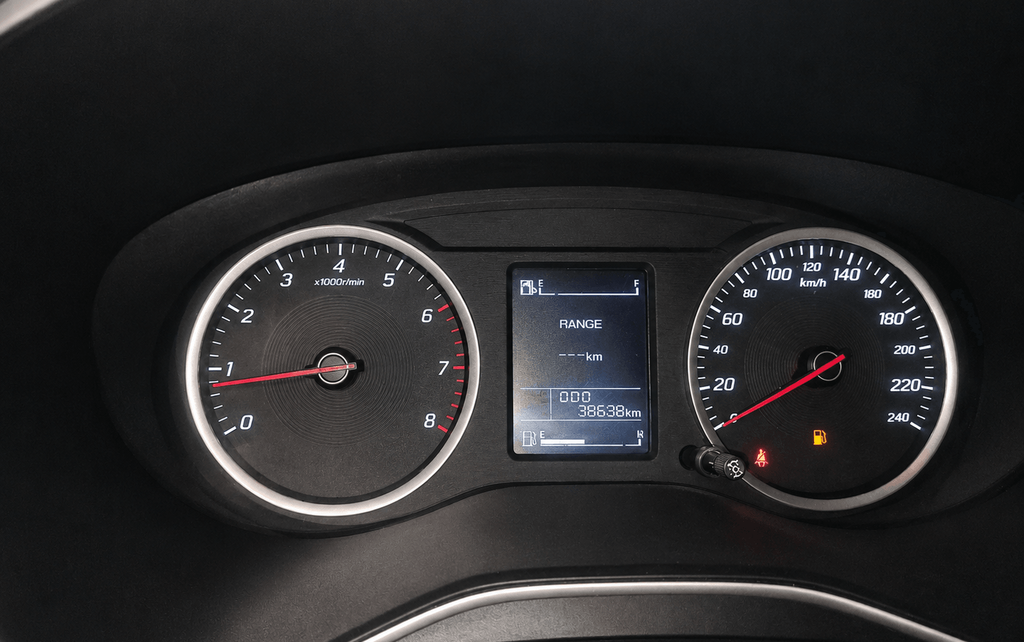 Used 2021 MG Hector Used 2021 MG Hector
