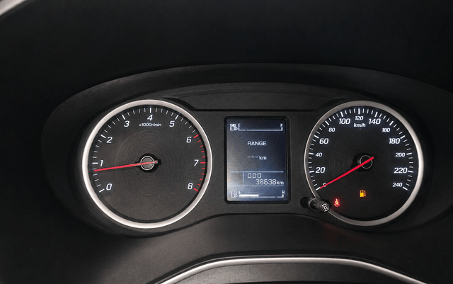 View MG Hector Image 34 Used MG Hector Image 34