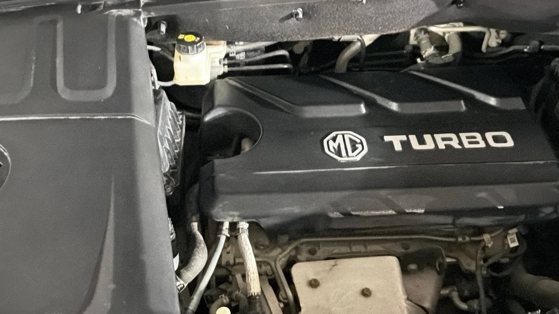 Used 2021 MG Hector Used 2021 MG Hector
