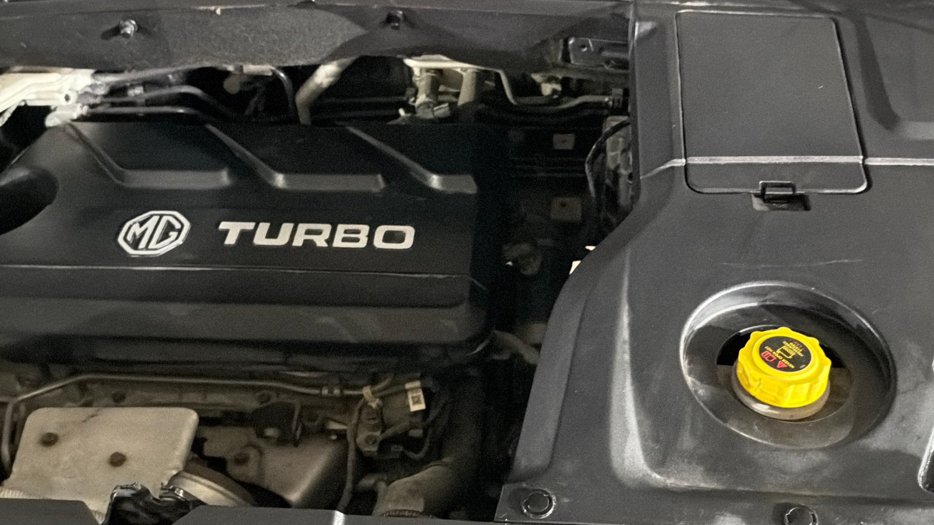 Used 2021 MG Hector Used 2021 MG Hector