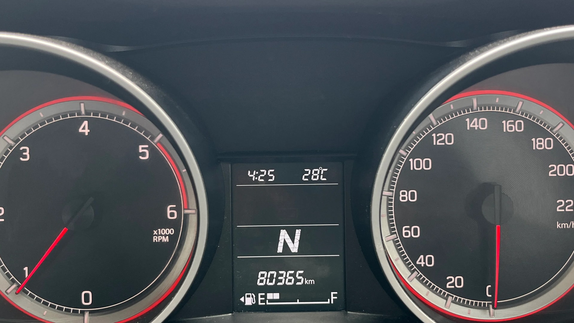 Used 2018 Maruti Suzuki 1000 Used 2018 Maruti Suzuki 1000