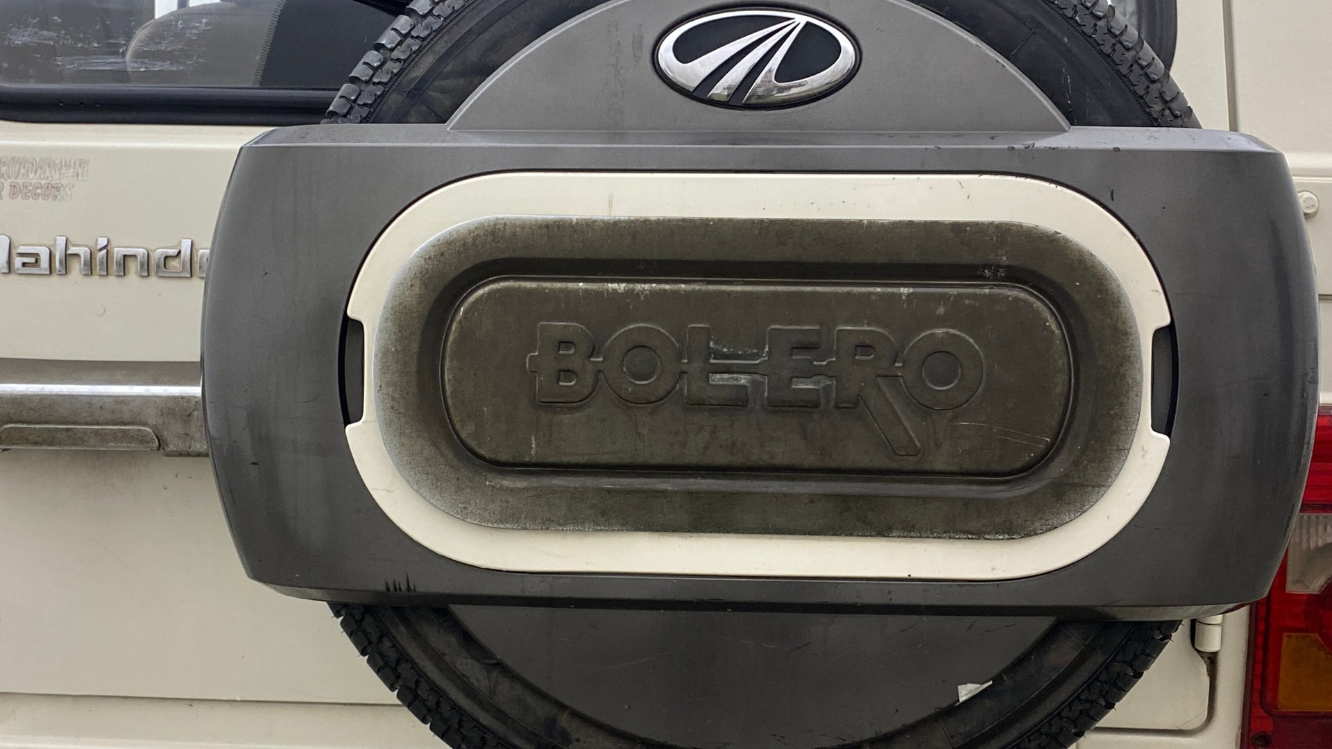 Used 2014 Mahindra Bolero Used 2014 Mahindra Bolero