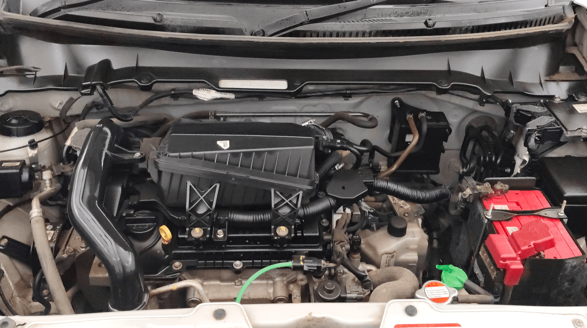 View 2022 Maruti Suzuki 1000 Base Variant Image 40 Used 2022 Maruti Suzuki 1000 Base Variant Image 40