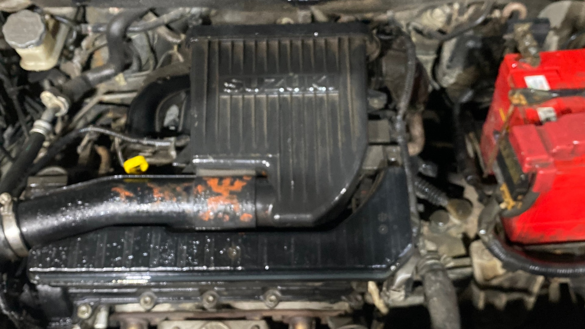 Used 2016 Maruti Suzuki 1000 Used 2016 Maruti Suzuki 1000