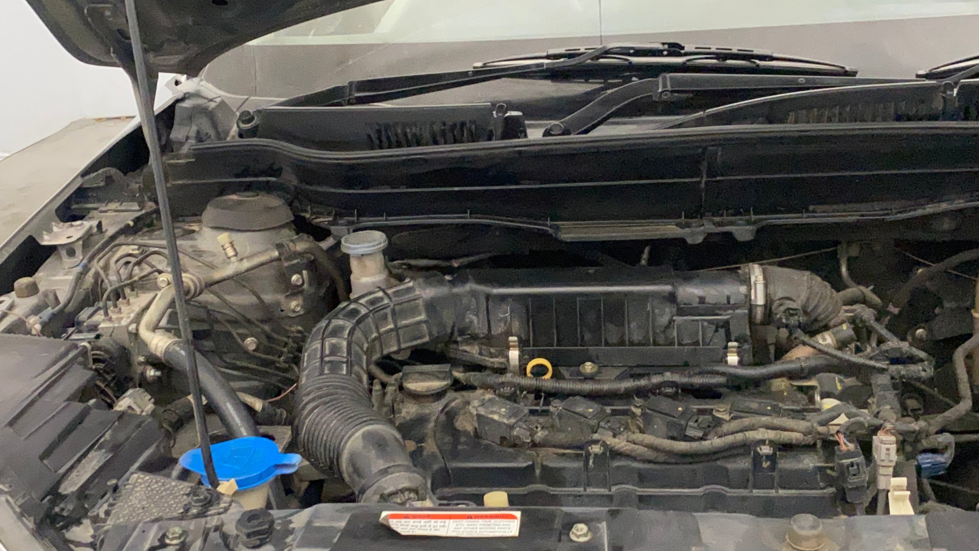 View 2021 Toyota Urban Cruiser High MT Image 3 Used 2021 Toyota Urban Cruiser High MT Image 3