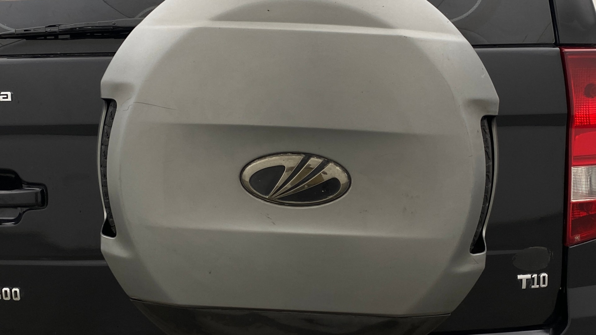 Used 2017 Mahindra TUV300 Used 2017 Mahindra TUV300
