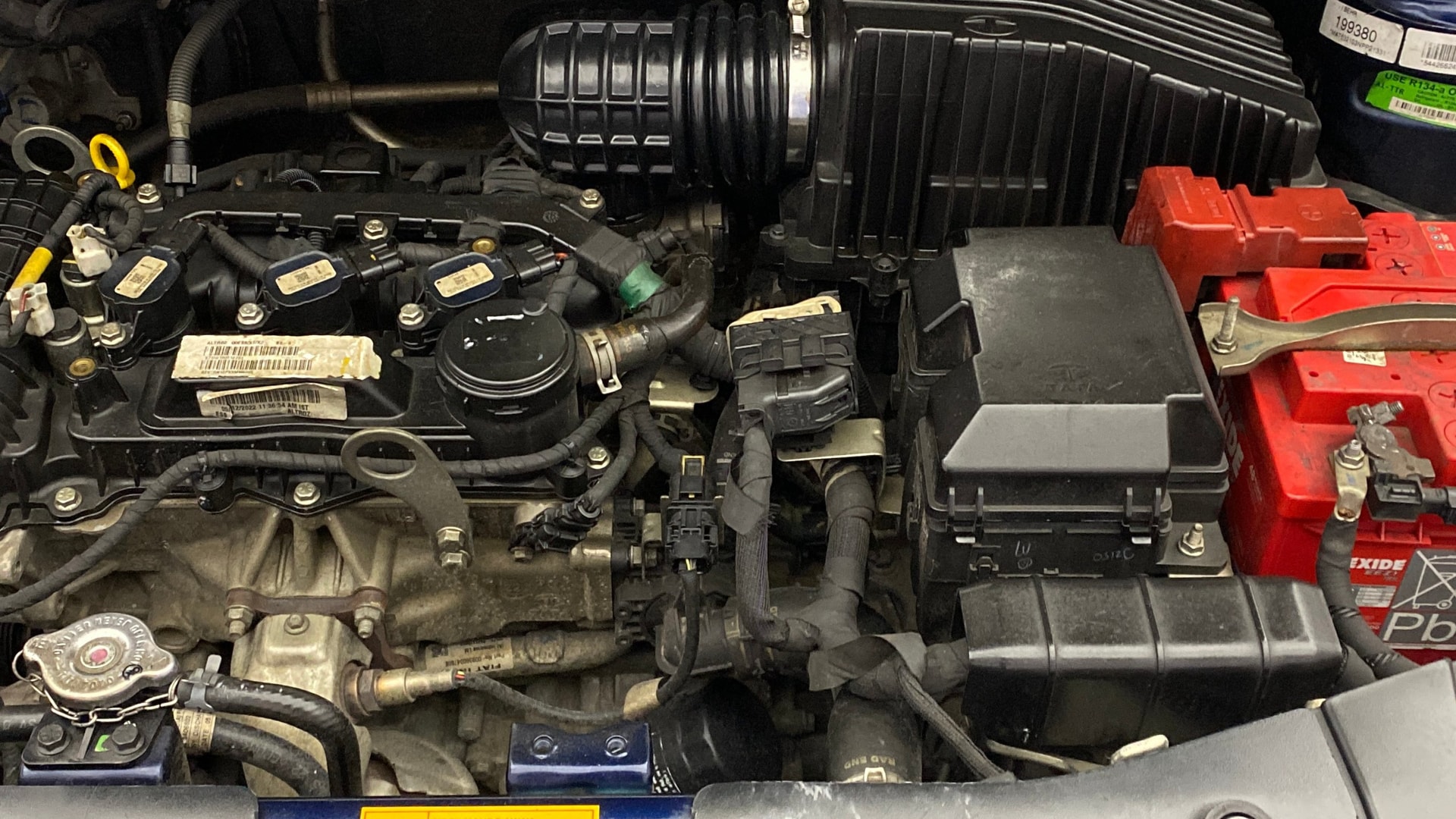 Used 2022 Tata Altroz Used 2022 Tata Altroz