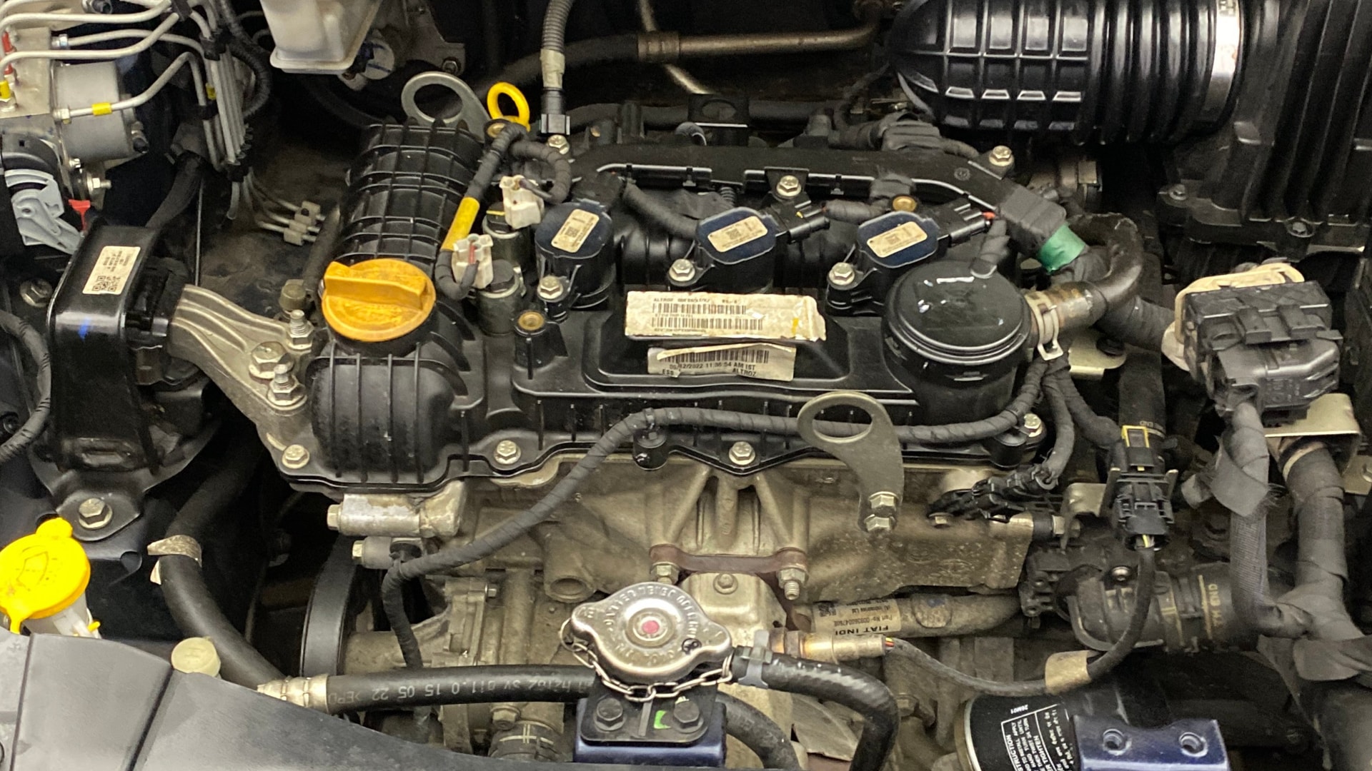 Used 2022 Tata Altroz Used 2022 Tata Altroz
