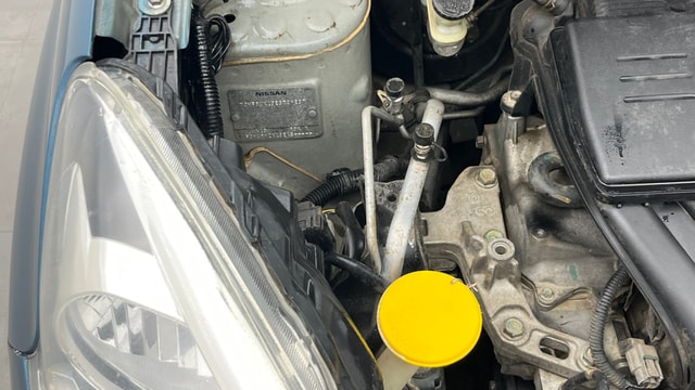 View Nissan Micra Active Image 3 Used Nissan Micra Active Image 3
