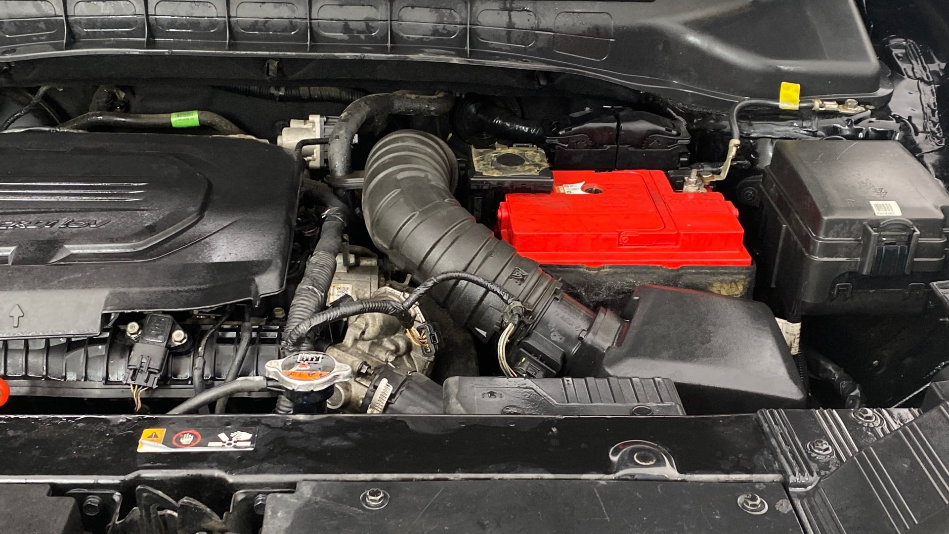 Used 2024 Kia Carens Used 2024 Kia Carens