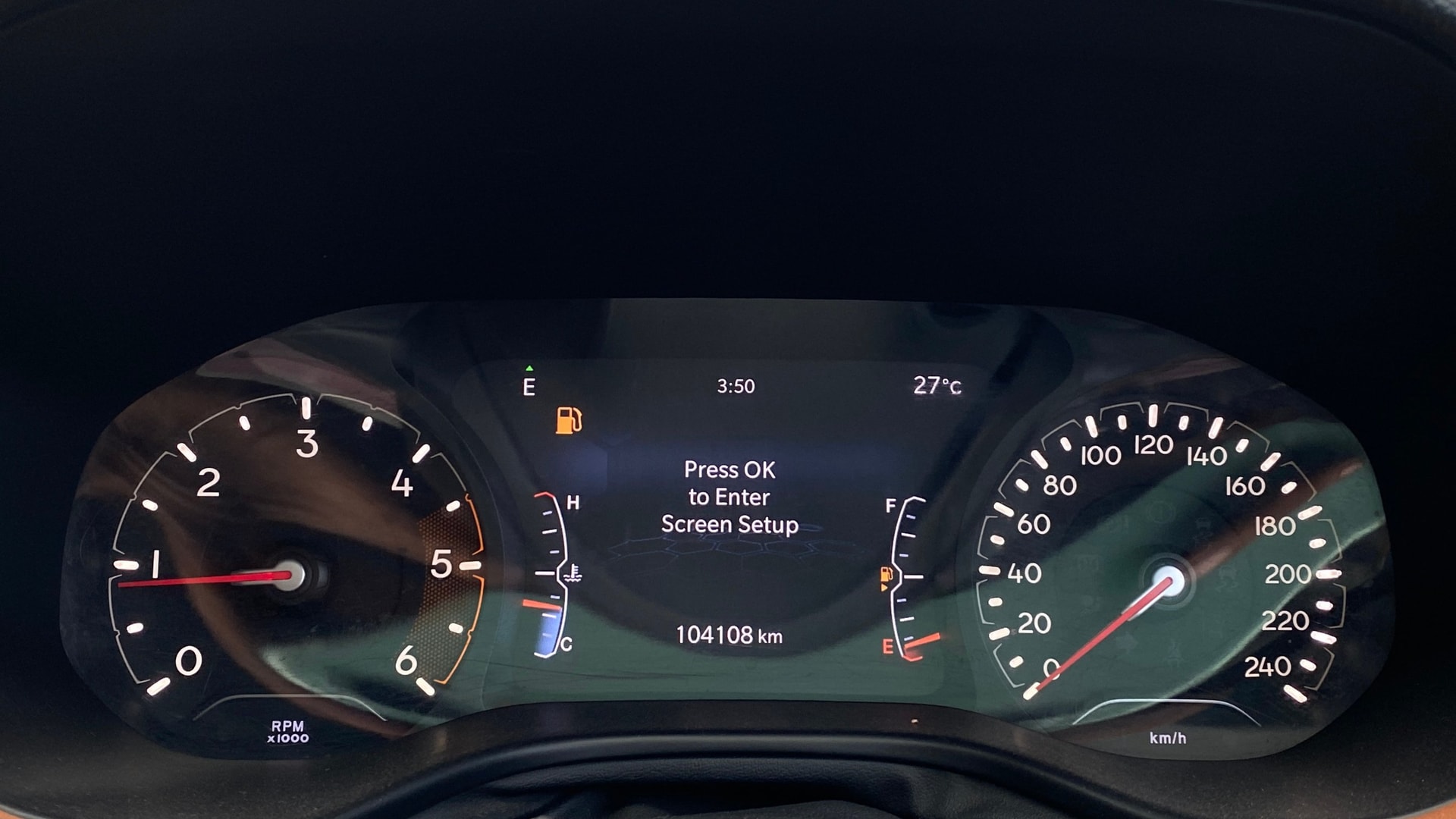View 2021 Jeep Compass Limited 4X4 (O) 2.0 Diesel BS IV Image 35 Used 2021 Jeep Compass Limited 4X4 (O) 2.0 Diesel BS IV Image 35
