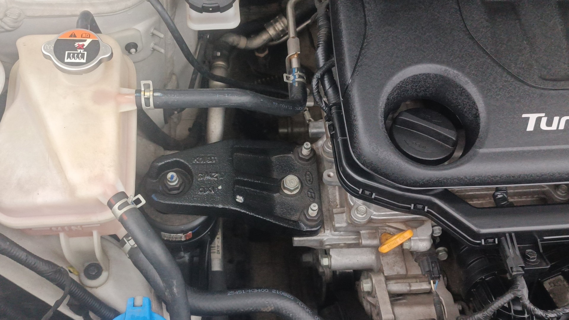 View 2022 Hyundai Venue SX 1.0 Petrol Image 25 Used 2022 Hyundai Venue SX 1.0 Petrol Image 25
