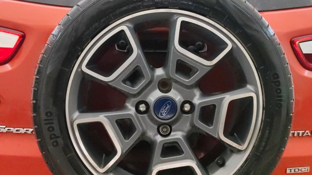 View Ford EcoSport Image 25 Used Ford EcoSport Image 25