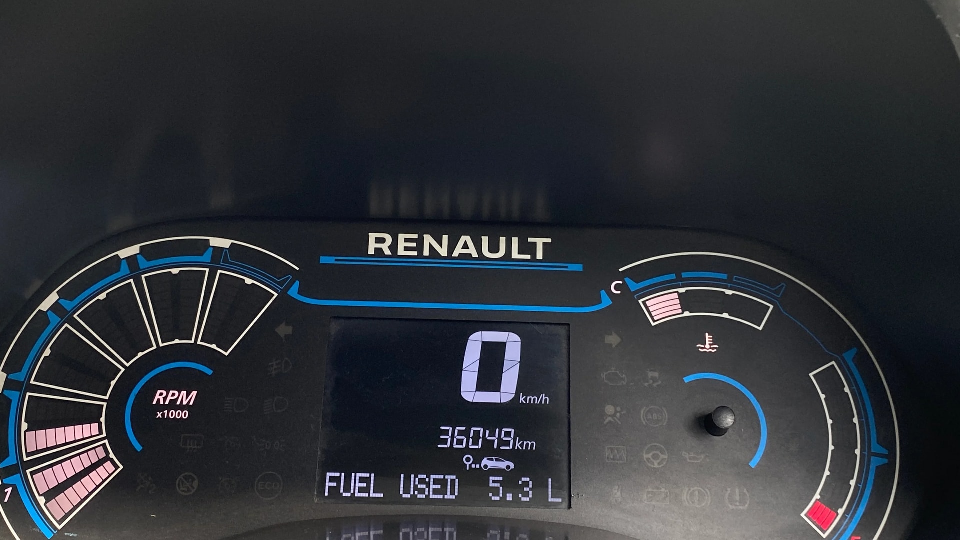 Used 2019 Renault Triber Used 2019 Renault Triber