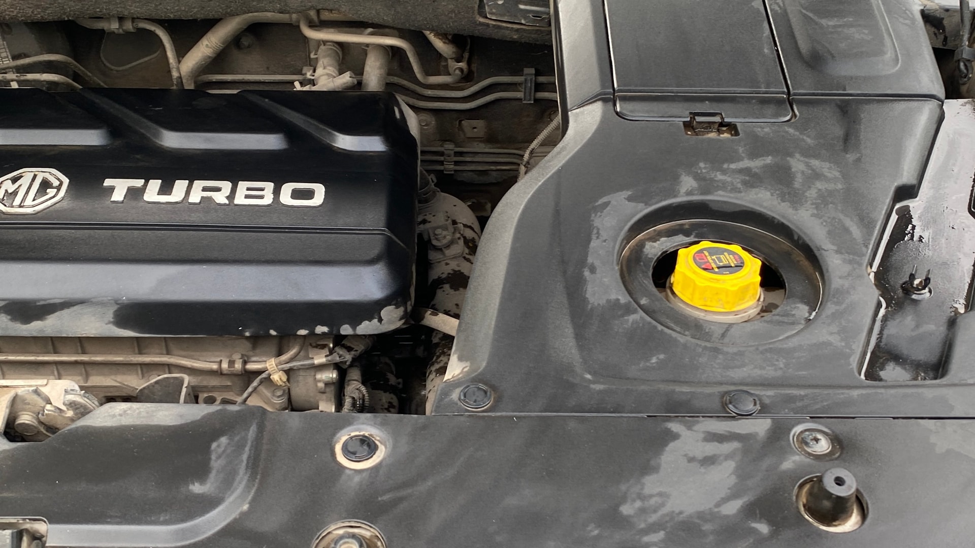 Used 2020 MG Hector Used 2020 MG Hector