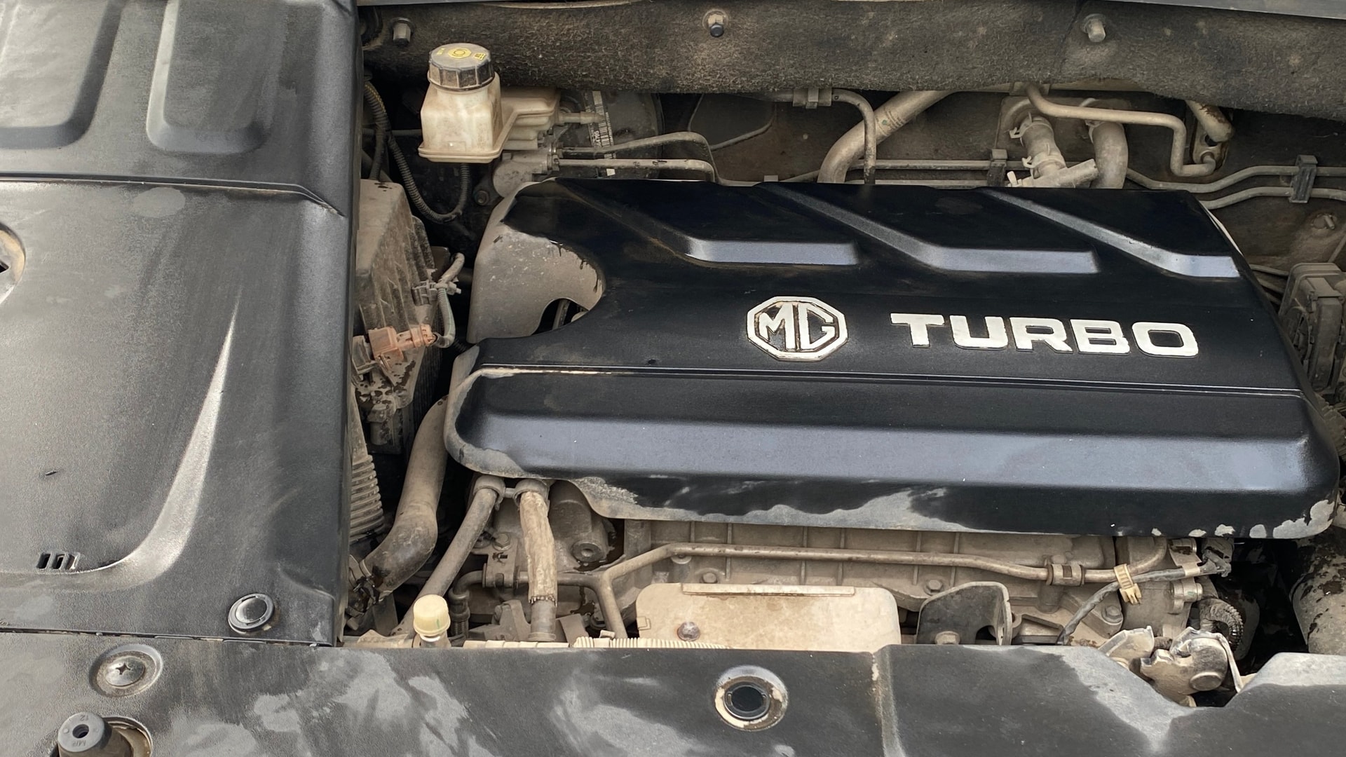 Used 2020 MG Hector Used 2020 MG Hector