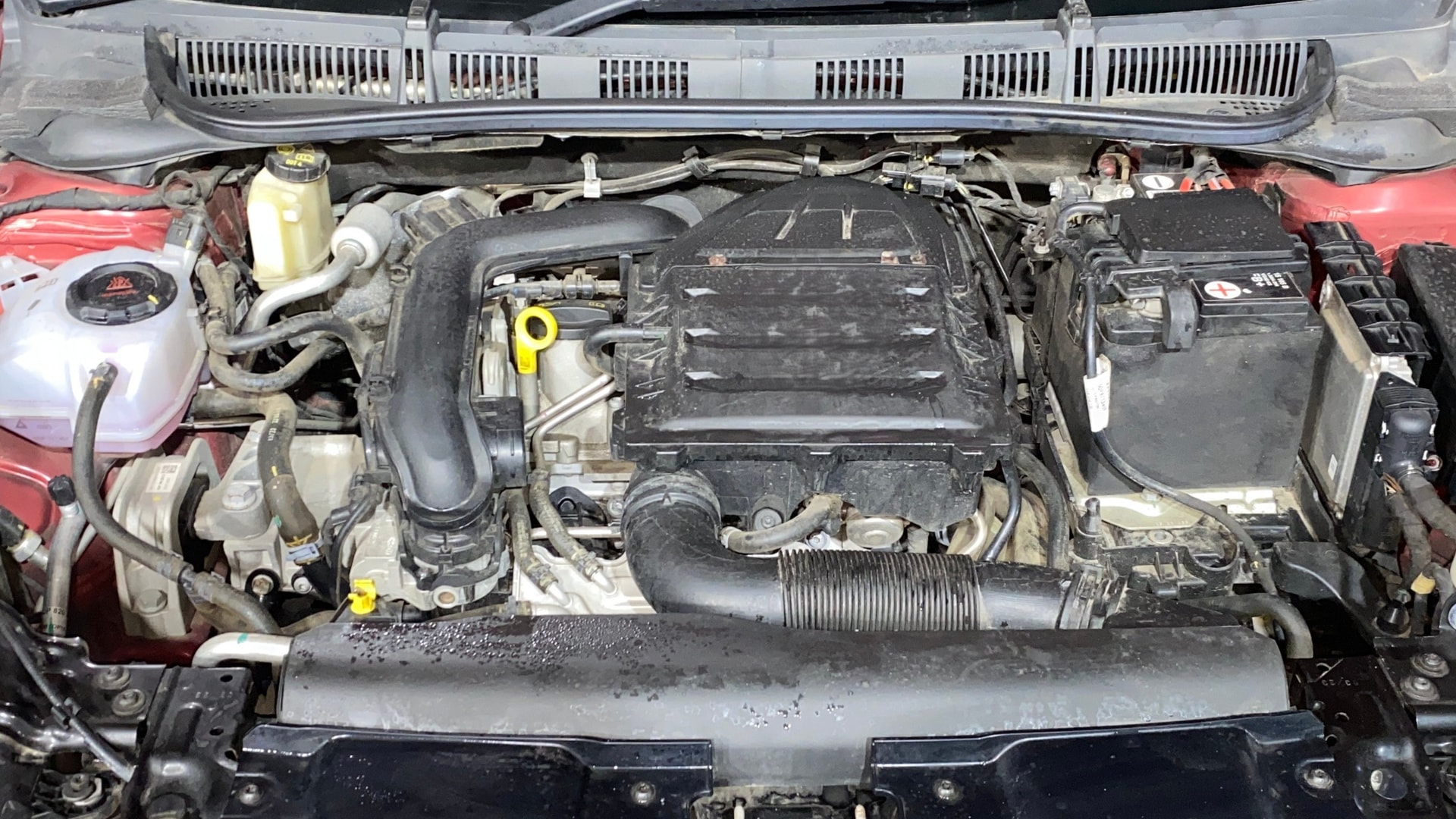 Used 2023 Volkswagen Virtus Used 2023 Volkswagen Virtus