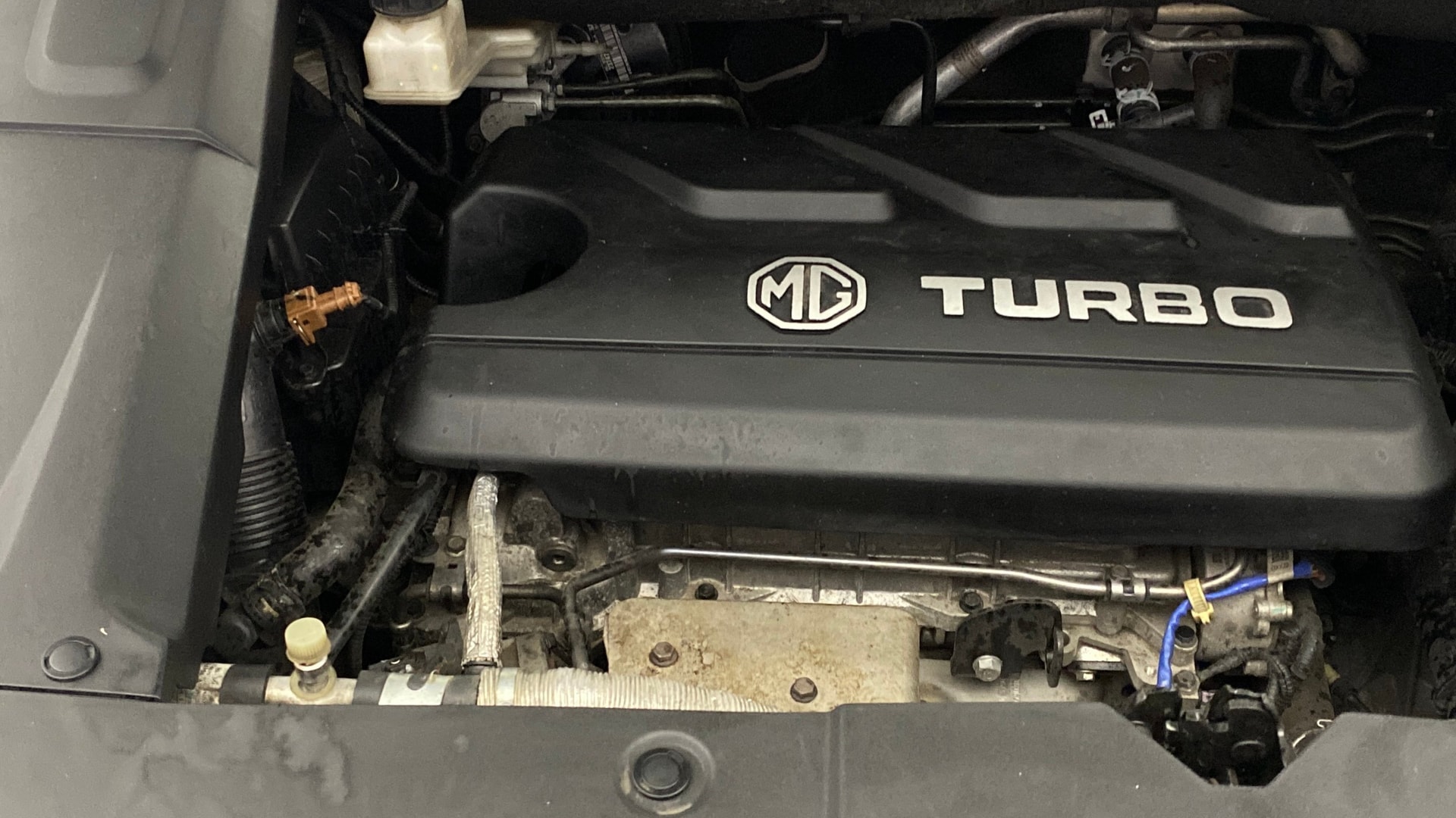 Used 2021 MG Hector Plus Used 2021 MG Hector Plus