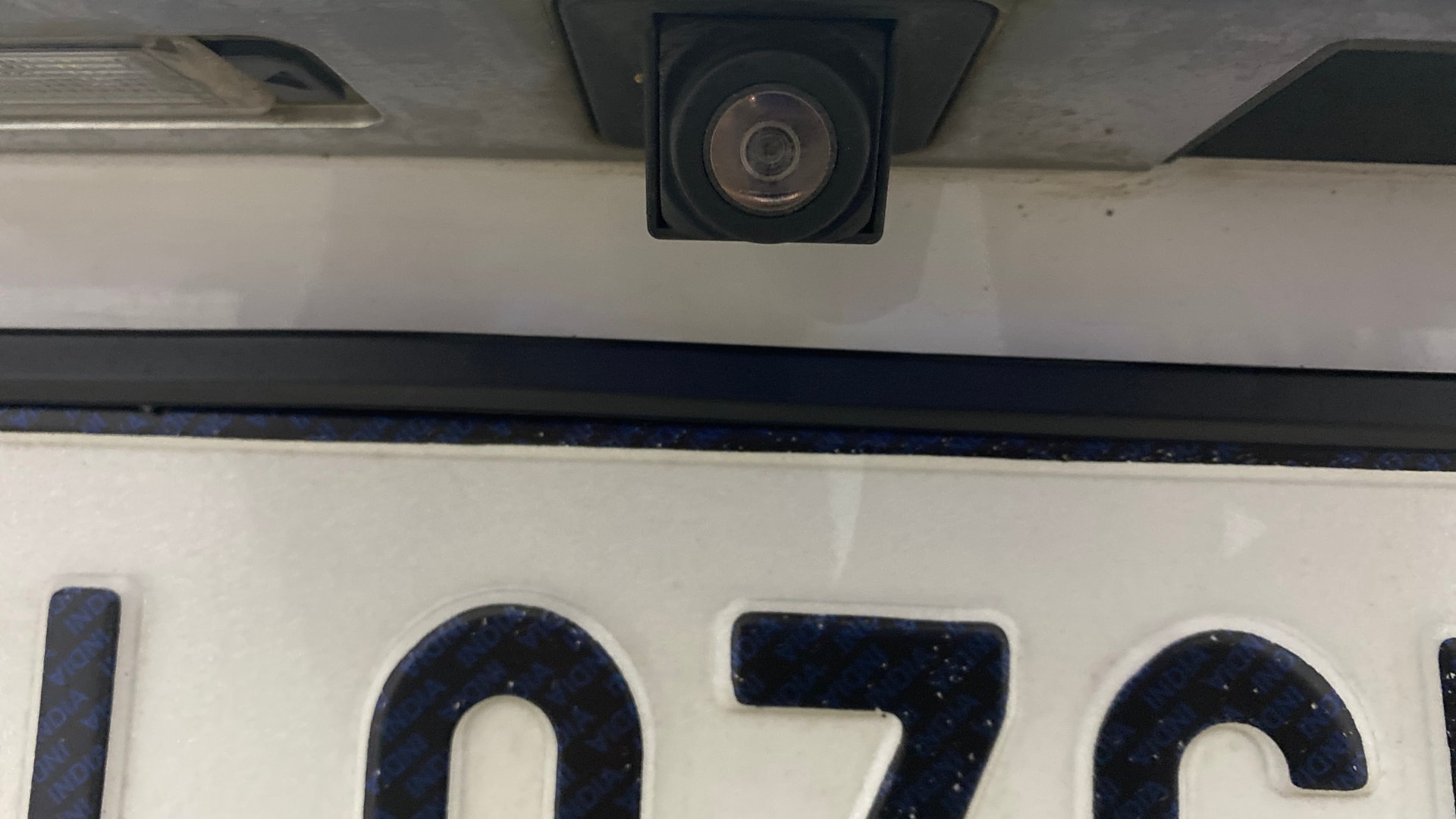View 2021 MG Hector Plus Sharp CVT Petrol Image 17 Used 2021 MG Hector Plus Sharp CVT Petrol Image 17
