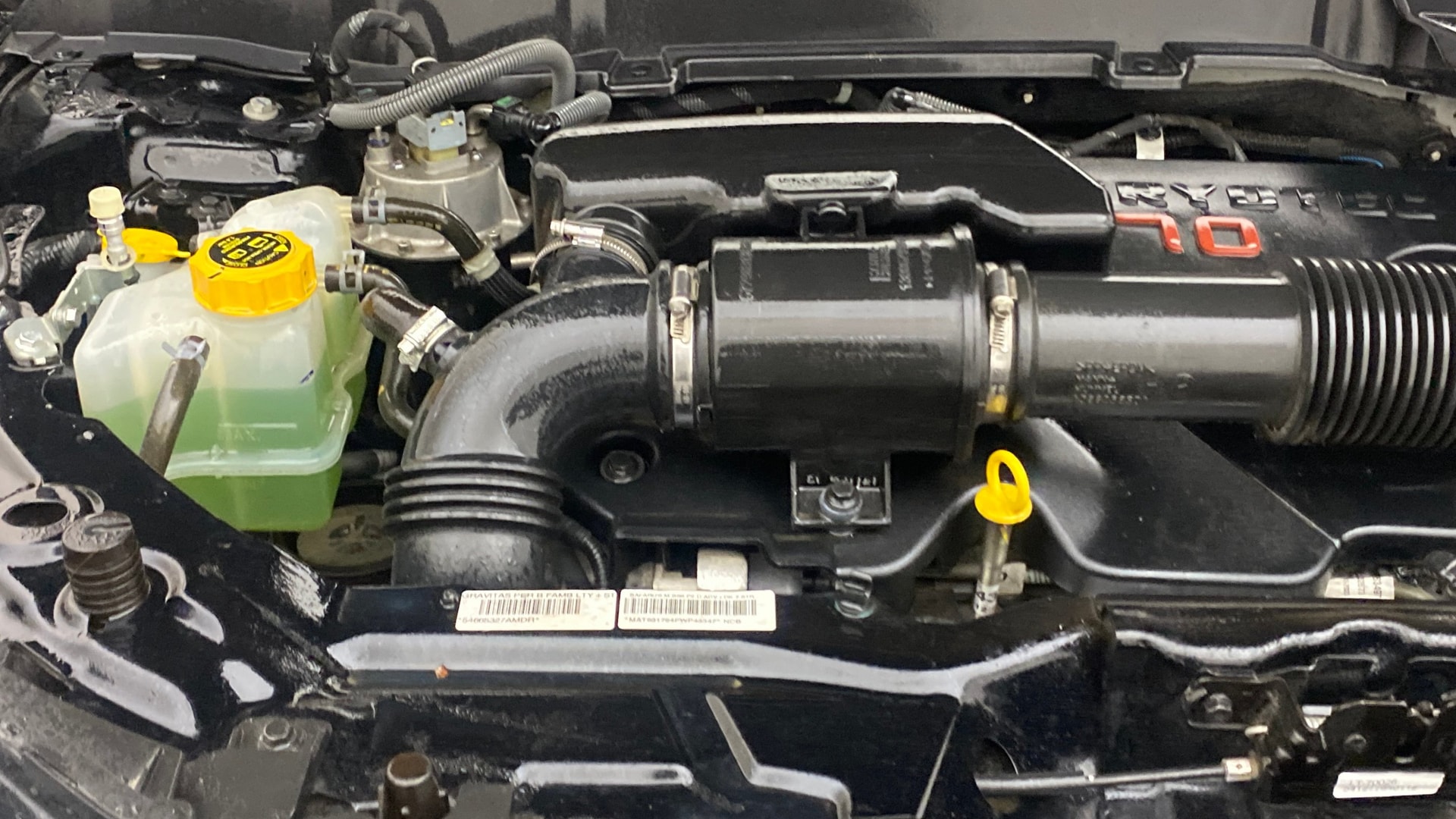 Used 2024 Tata Safari Used 2024 Tata Safari