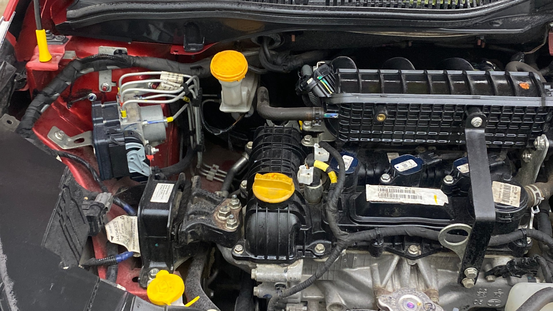 Used 2023 Tata Altroz Used 2023 Tata Altroz