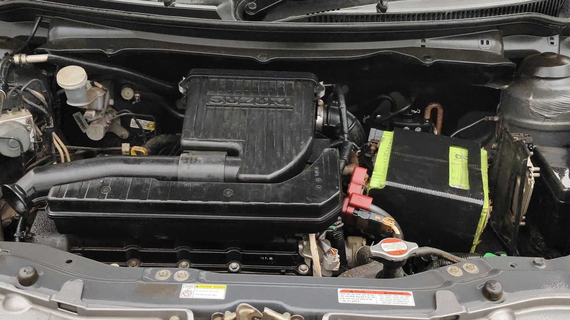 Used 2016 Maruti Suzuki 1000 Used 2016 Maruti Suzuki 1000