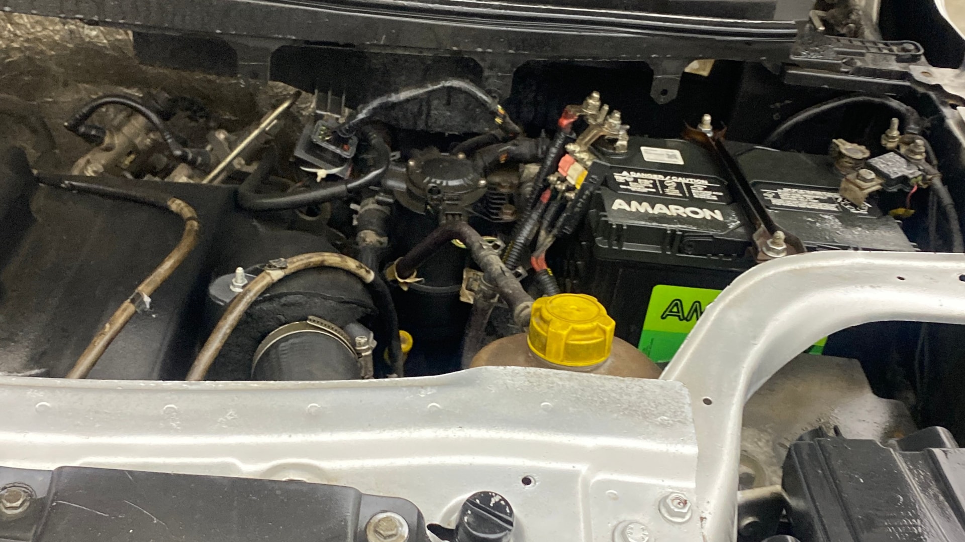 Used 2018 Mahindra TUV300 Used 2018 Mahindra TUV300
