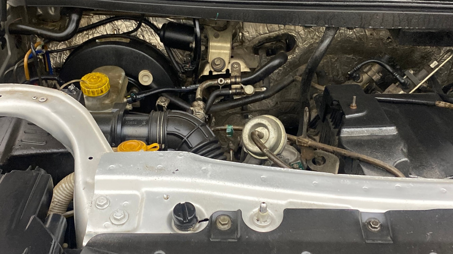 Used 2018 Mahindra TUV300 Used 2018 Mahindra TUV300