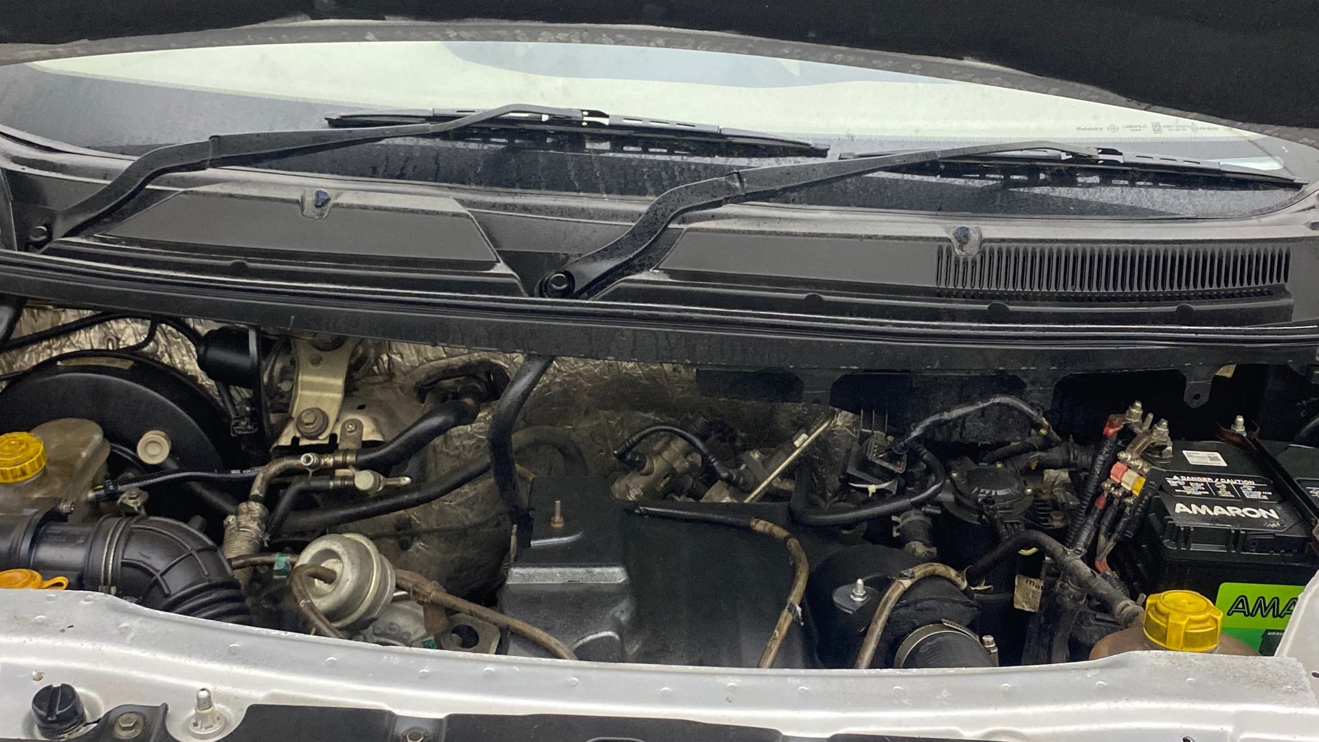 Used 2018 Mahindra TUV300 Used 2018 Mahindra TUV300