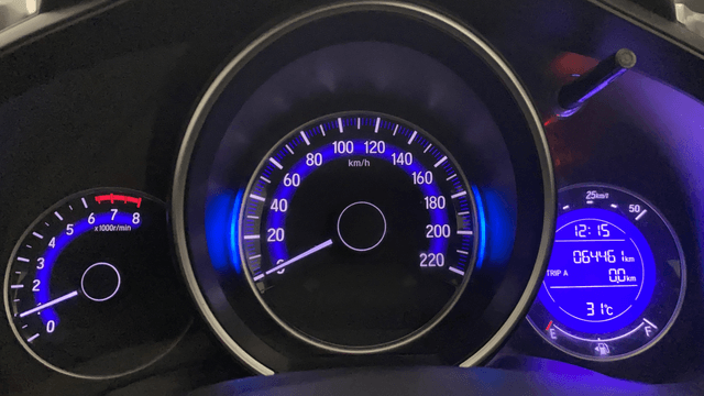 View Honda WR-V Image 33 Used Honda WR-V Image 33
