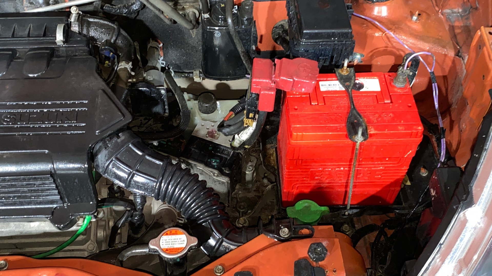 View 2019 Maruti Suzuki 1000 Base Variant Image 13 Used 2019 Maruti Suzuki 1000 Base Variant Image 13