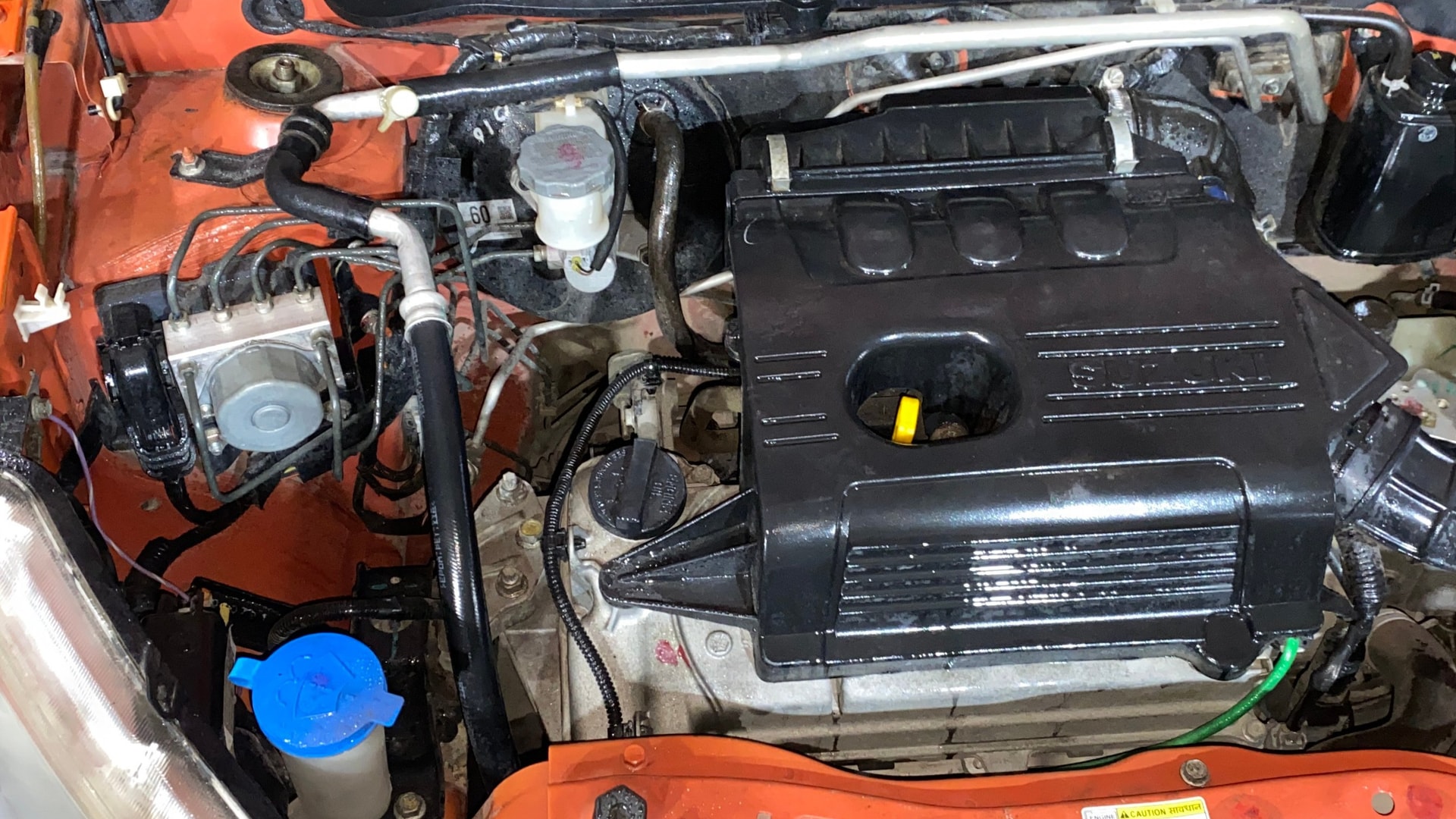 View 2019 Maruti Suzuki 1000 Base Variant Image 3 Used 2019 Maruti Suzuki 1000 Base Variant Image 3
