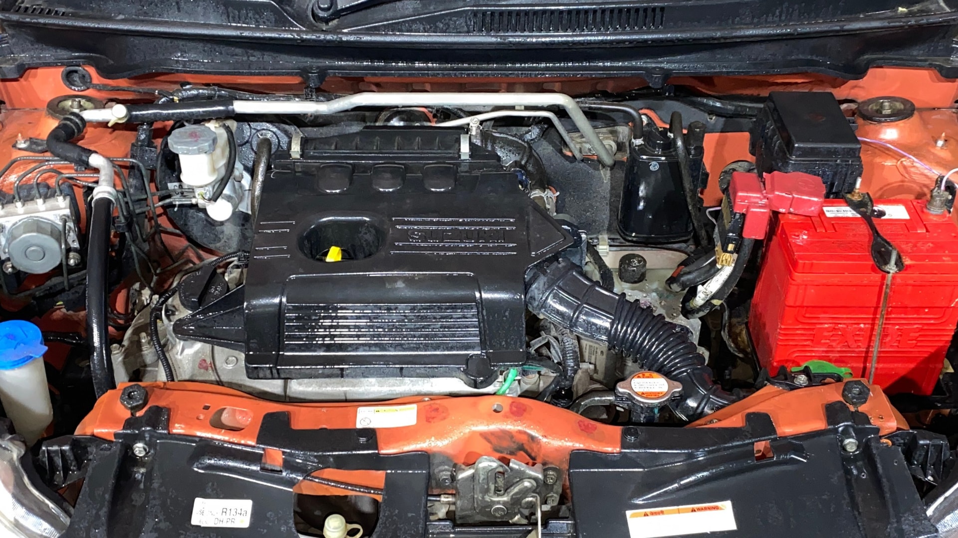View 2019 Maruti Suzuki 1000 Base Variant Image 40 Used 2019 Maruti Suzuki 1000 Base Variant Image 40