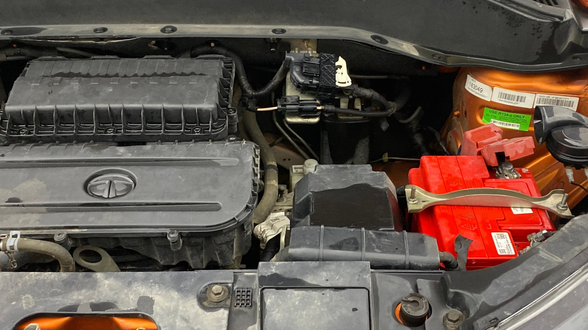 Used 2023 Tata Punch Used 2023 Tata Punch