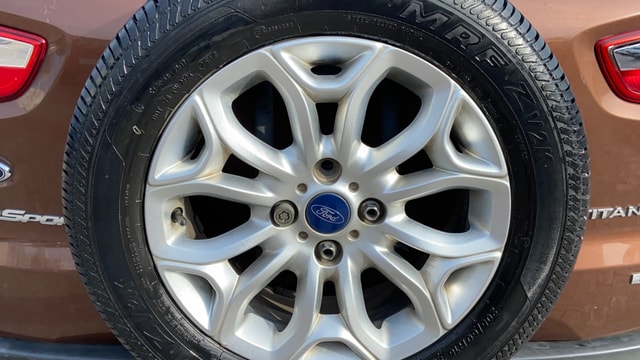 View Ford EcoSport Image 25 Used Ford EcoSport Image 25