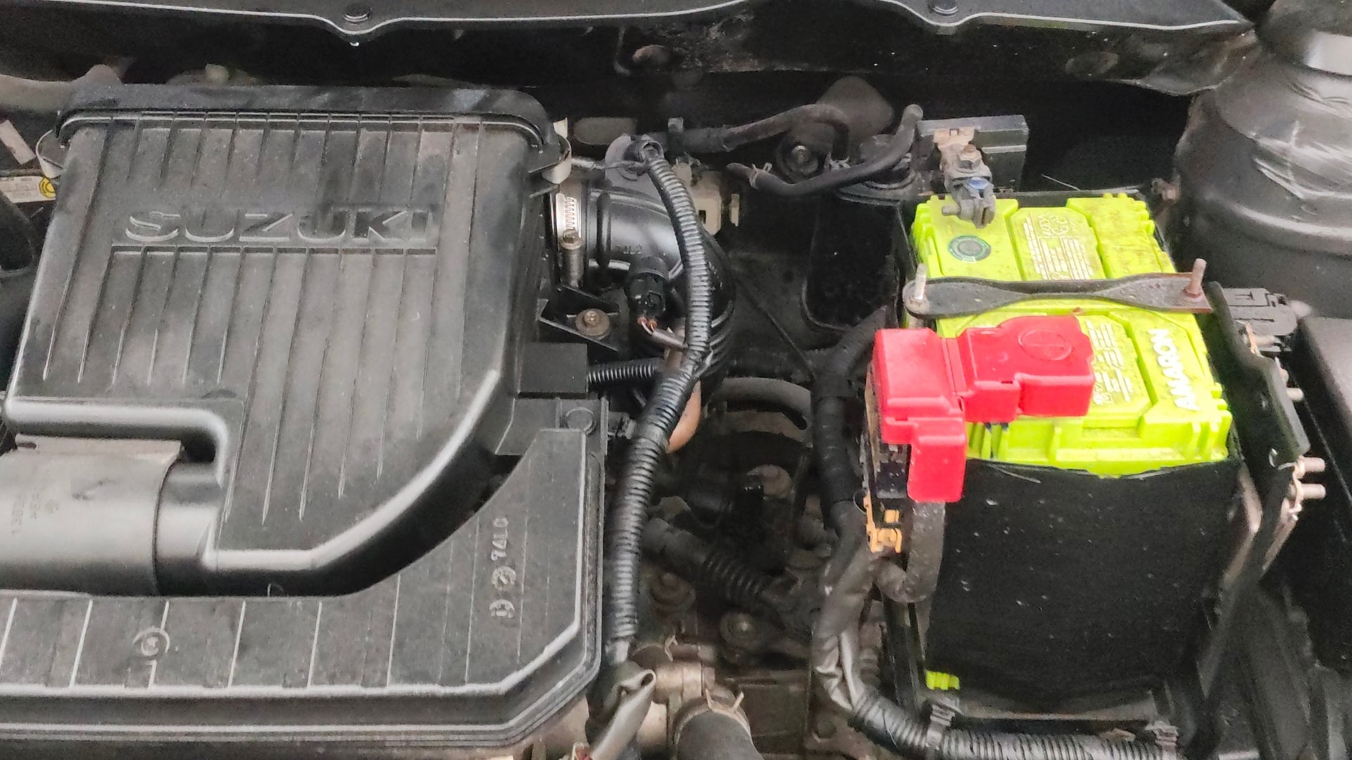 Used 2016 Maruti Suzuki 1000 Used 2016 Maruti Suzuki 1000