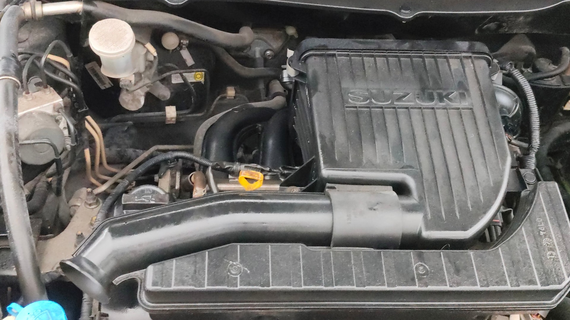 Used 2016 Maruti Suzuki 1000 Used 2016 Maruti Suzuki 1000