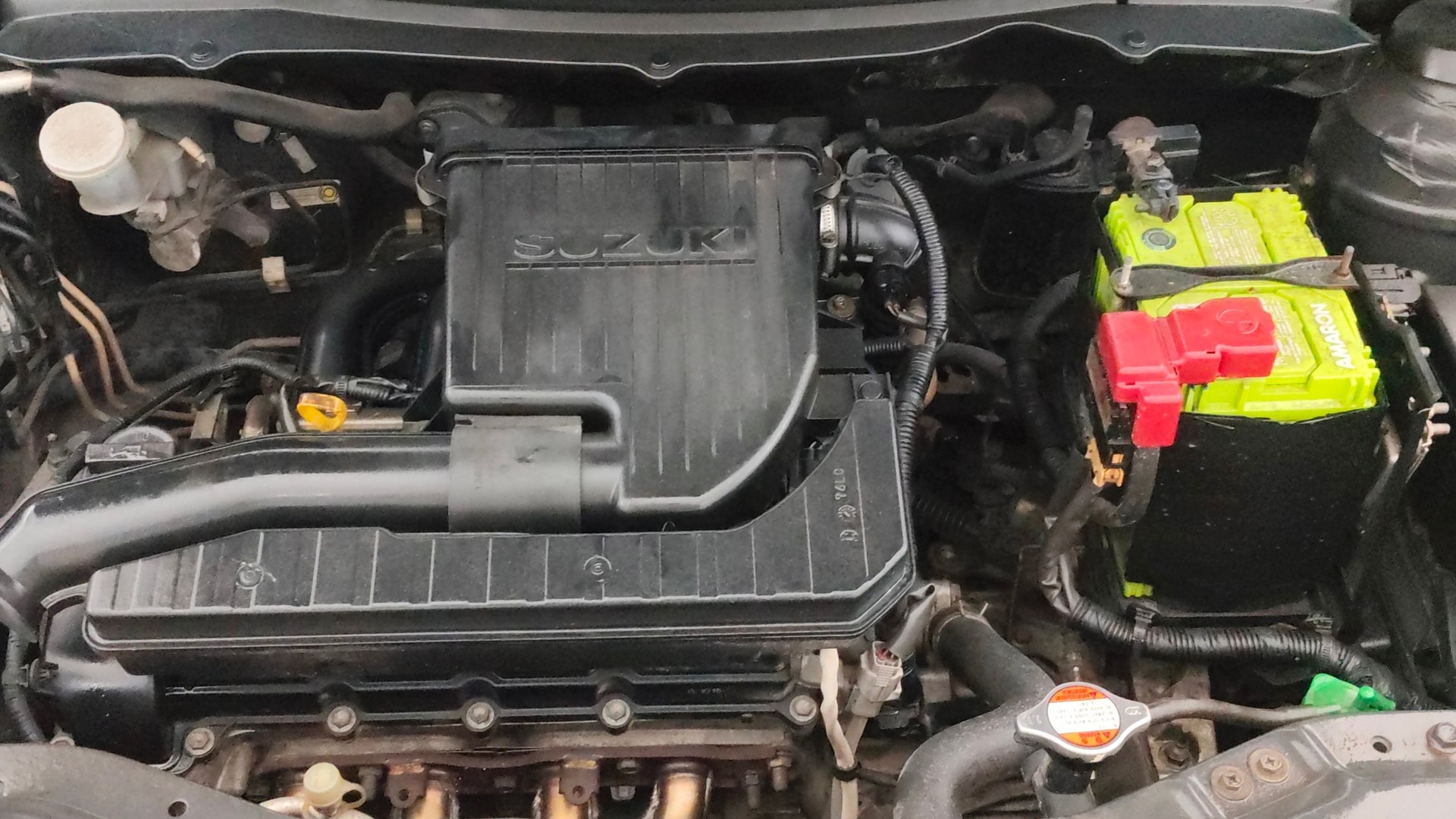 Used 2016 Maruti Suzuki 1000 Used 2016 Maruti Suzuki 1000